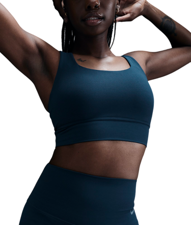 Podprsenka Nike W NK ALATE ELLIPSE LL BRA Navy | do6619-478, 0