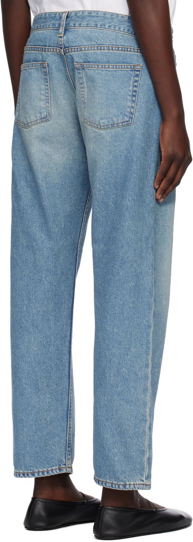 Džínsy The Row The Row Riaco Jeans Modrá | 7516-W3932, 2