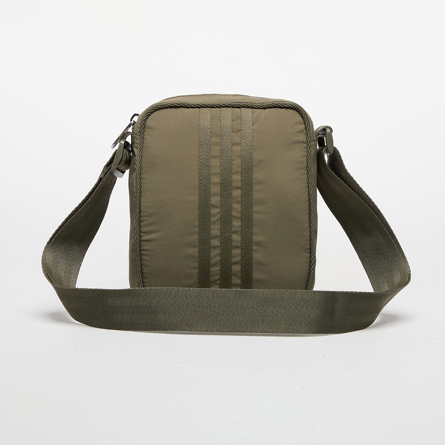 Taška cez rameno adidas Performance Everyday Icons Organizer Bag Zelené | JX3111, 1