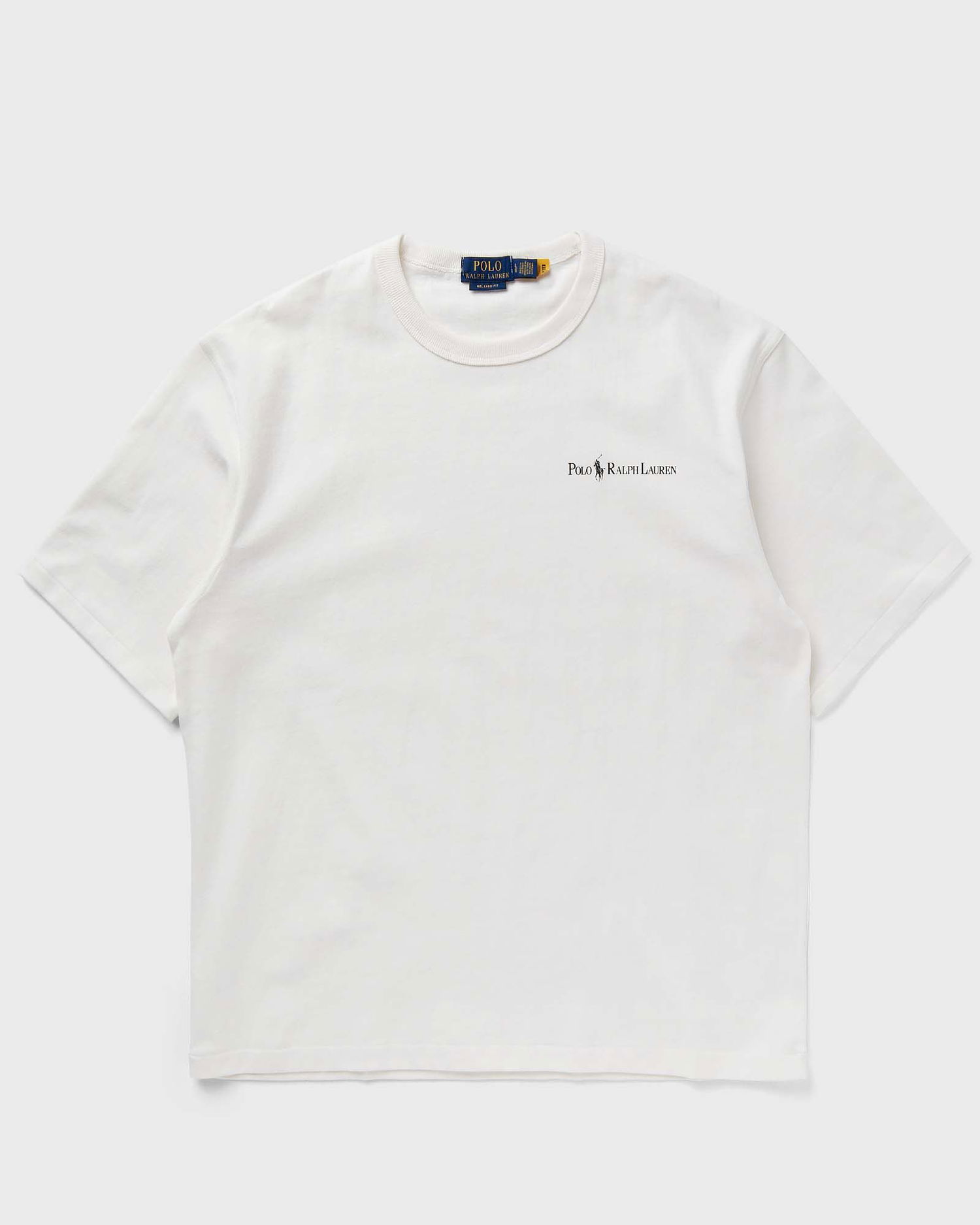 Tričko Polo by Ralph Lauren Polo Ralph Lauren SHORT SLEEVE TEE men Shortsleeves white in size:XXL Biela | 710939583007, 0
