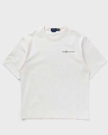 Tričko Polo by Ralph Lauren Polo Ralph Lauren SHORT SLEEVE TEE men Shortsleeves white in size:XXL Biela | 710939583007, 0