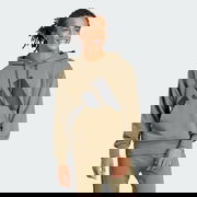 Essentials Big Logo Fleece Hoodie