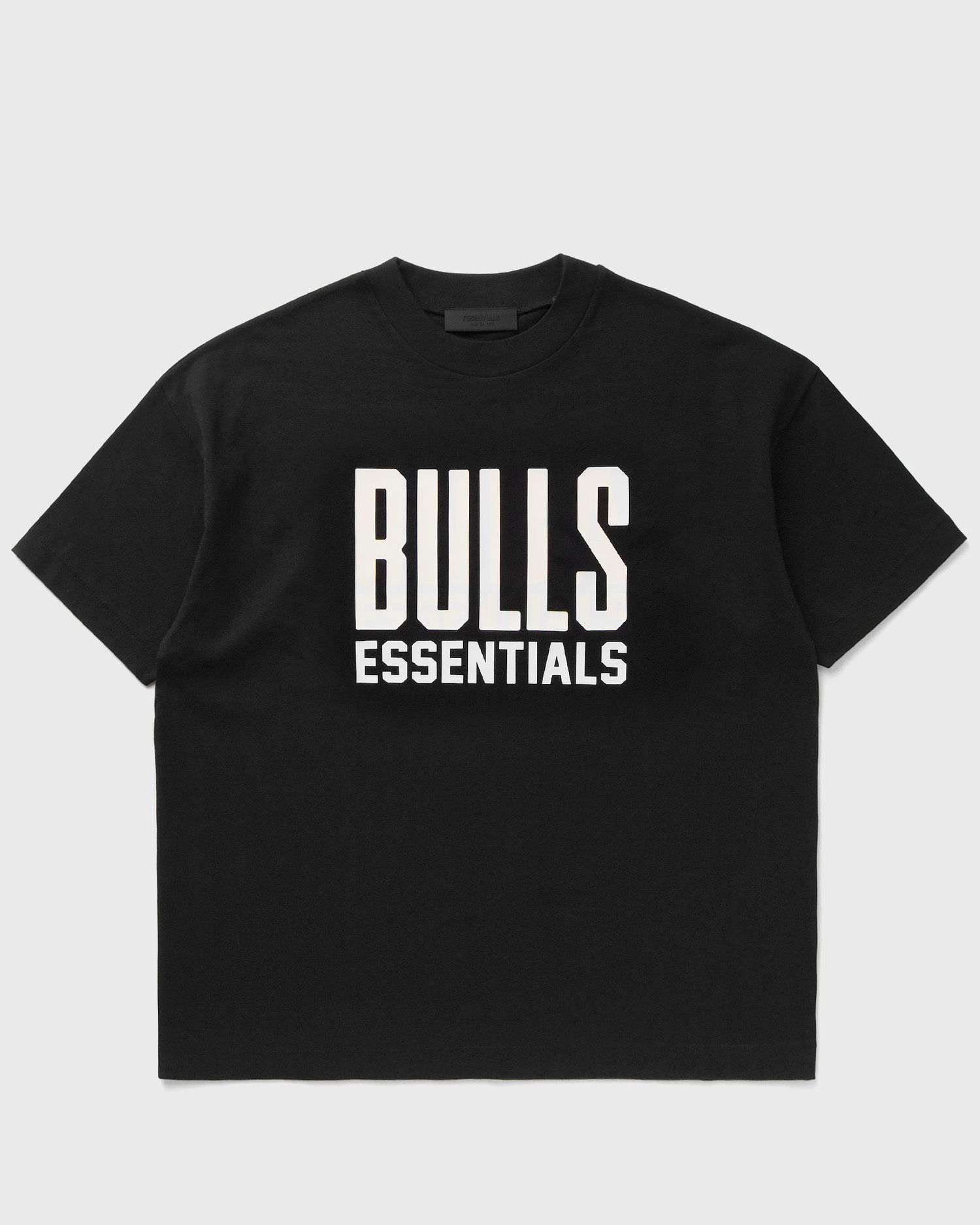 Tričko Fear of God Fear of God Essentials Chicago Bulls T-Shirt Čierna | 125AL244404F, 0