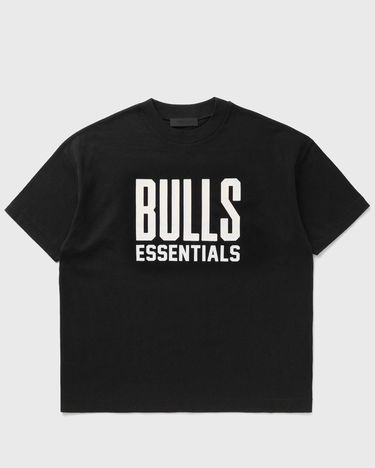 Tričko Fear of God Fear of God Essentials Chicago Bulls T-Shirt Čierna | 125AL244404F, 0