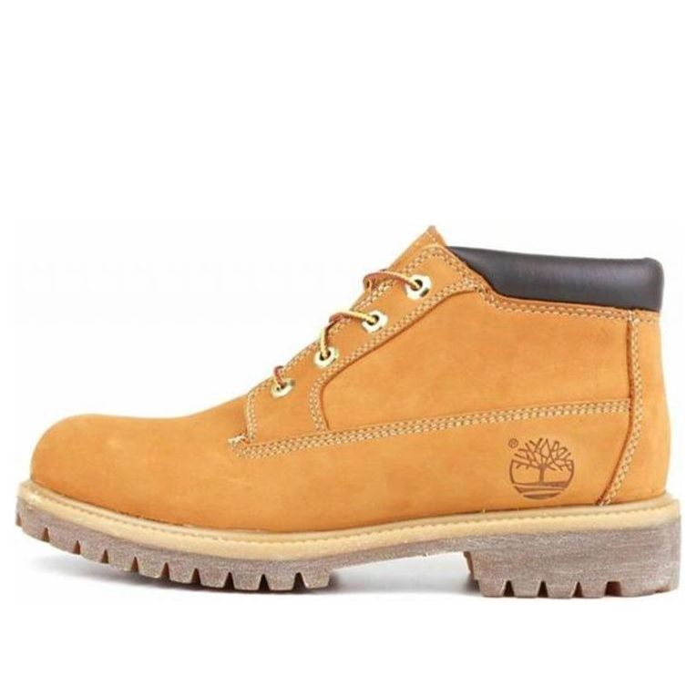 Tenisky a topánky Timberland Premium Waterproof Chukka Boot Béžová | TB023061