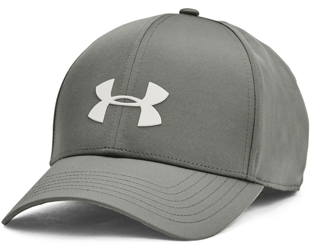 Šiltovka Under Armour Under Armour Storm Blitzing Adjustable Hat Šedá | 1369781-709, 0