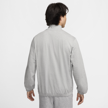 Bunda Nike Club Running Jacket Šedá | FQ3426-063, 2