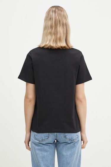 Tričko Coperni Boxy Logo T-Shirt Čierna | COPJS03504, 2