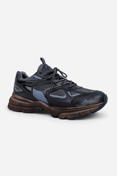 Tenisky a topánky AXEL ARIGATO Marathon Dip-Dye Čierna | F1718003, 2