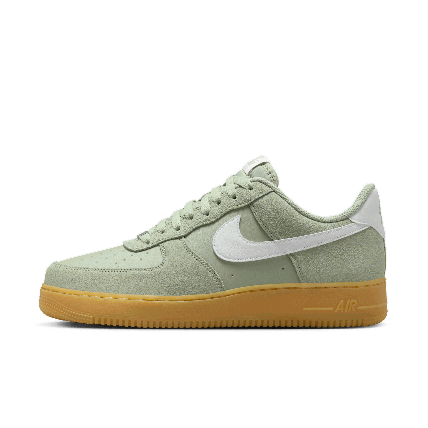 Tenisky a topánky Nike Air Force 1 '07 LV8 Zelené | FQ8714-300, 0