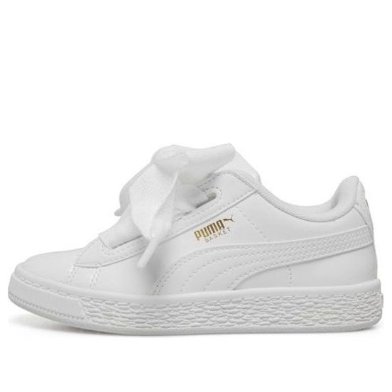 Tenisky a topánky Puma Basket Heart Biela | 363352-02, 0