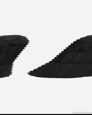 Klobúk Comme des Garçons COMME des GARÇONS HOMME Logo Bucket Hat Čierna | HO-K602-051 001, 5