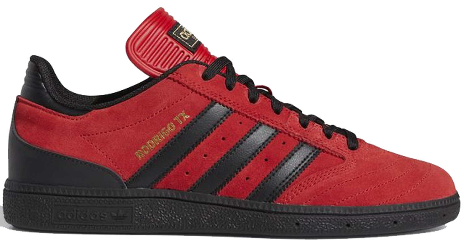 Tenisky a topánky adidas Originals Busenitz Rodrigo TX Červená | G27731, 0
