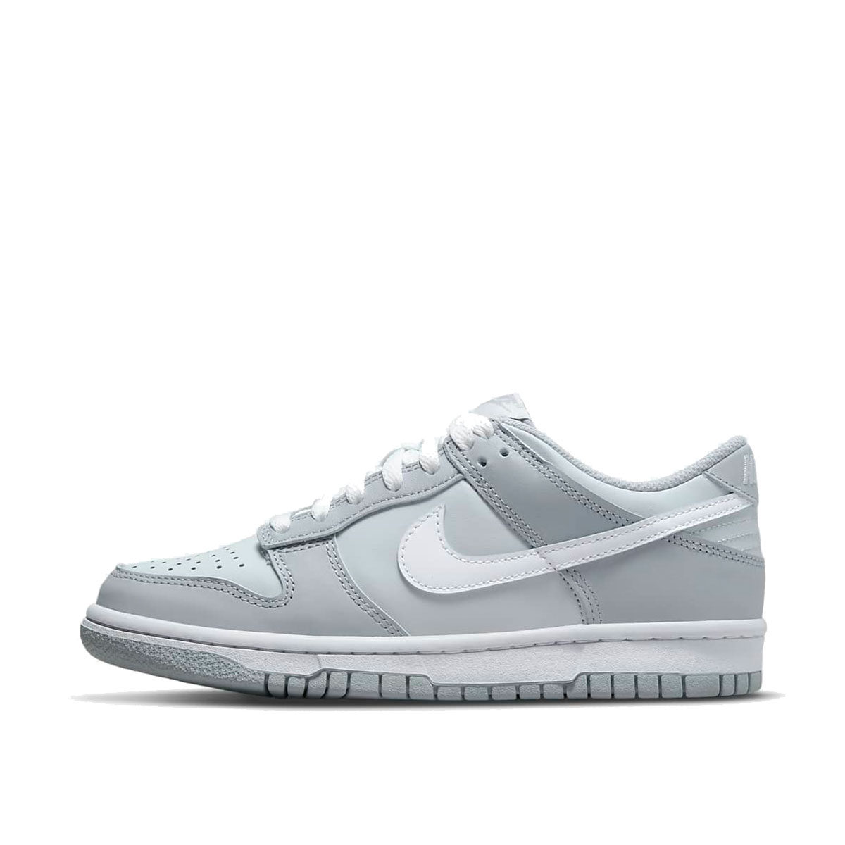 Dunk Low "Wolf Grey" GS