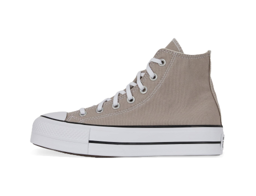 Tenisky a topánky Converse Chuck Taylor All Star Lift "Beige" Béžová | A06139C