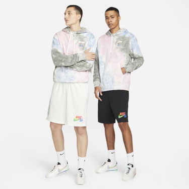 Mikina Nike Be True Hoodie Rôznofarebný | DV3790-663, 0