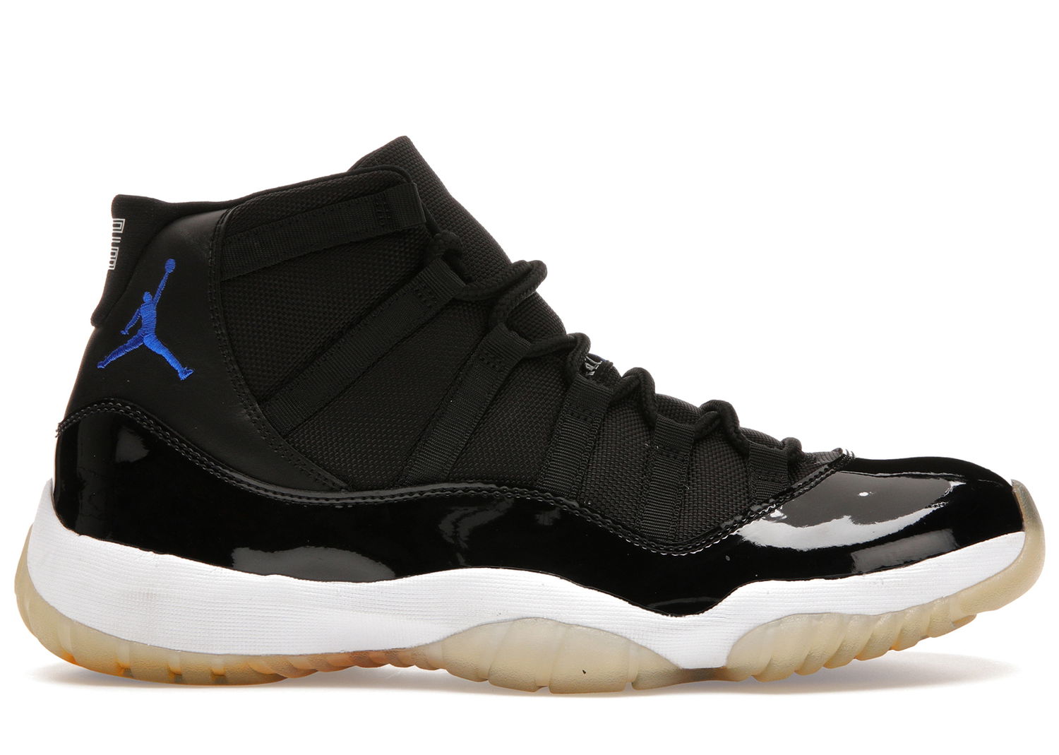Tenisky a topánky Jordan Jordan 11 Retro "Space Jam" (2009) Čierna | 378037-041, 0
