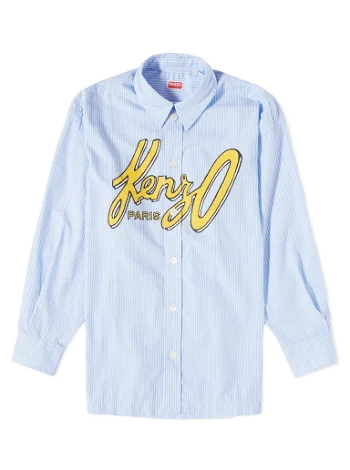 KENZO Archive Logo Shirt FD65CH5109LM-64
