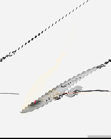 Náhrdelník OUR LEGACY Fishing Lure Necklace Metalická | A2258VBN 001, 3