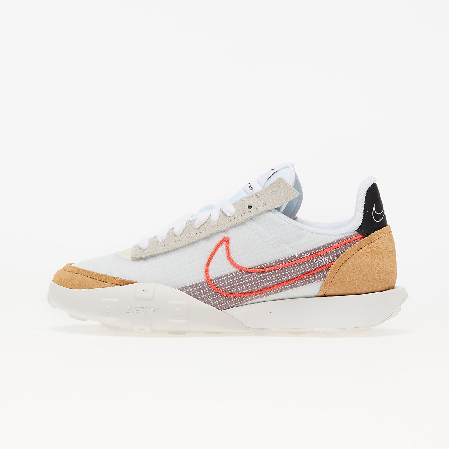 Tenisky a topánky Nike Waffle Racer 2X Biela | CK6647-101, 0