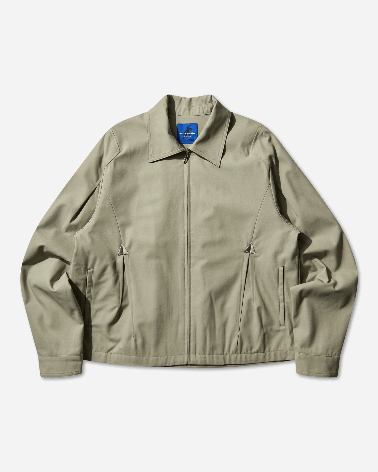 Bunda Asics Novalis Mirbelioids Shirt Jacket Béžová | 2203A320-020, 1