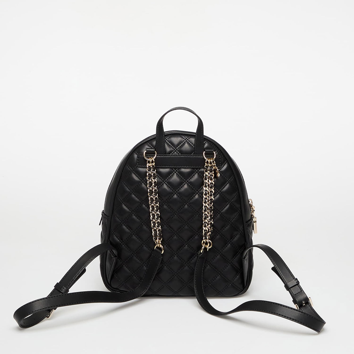 Batoh GUESS GUESS Giully II Dome Backpack Čierna | HWQG9673320-BLA, 1