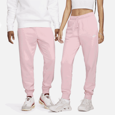 Tepláky Nike Sportswear Club Fleece Pants Ružová | DQ5191-690, 0