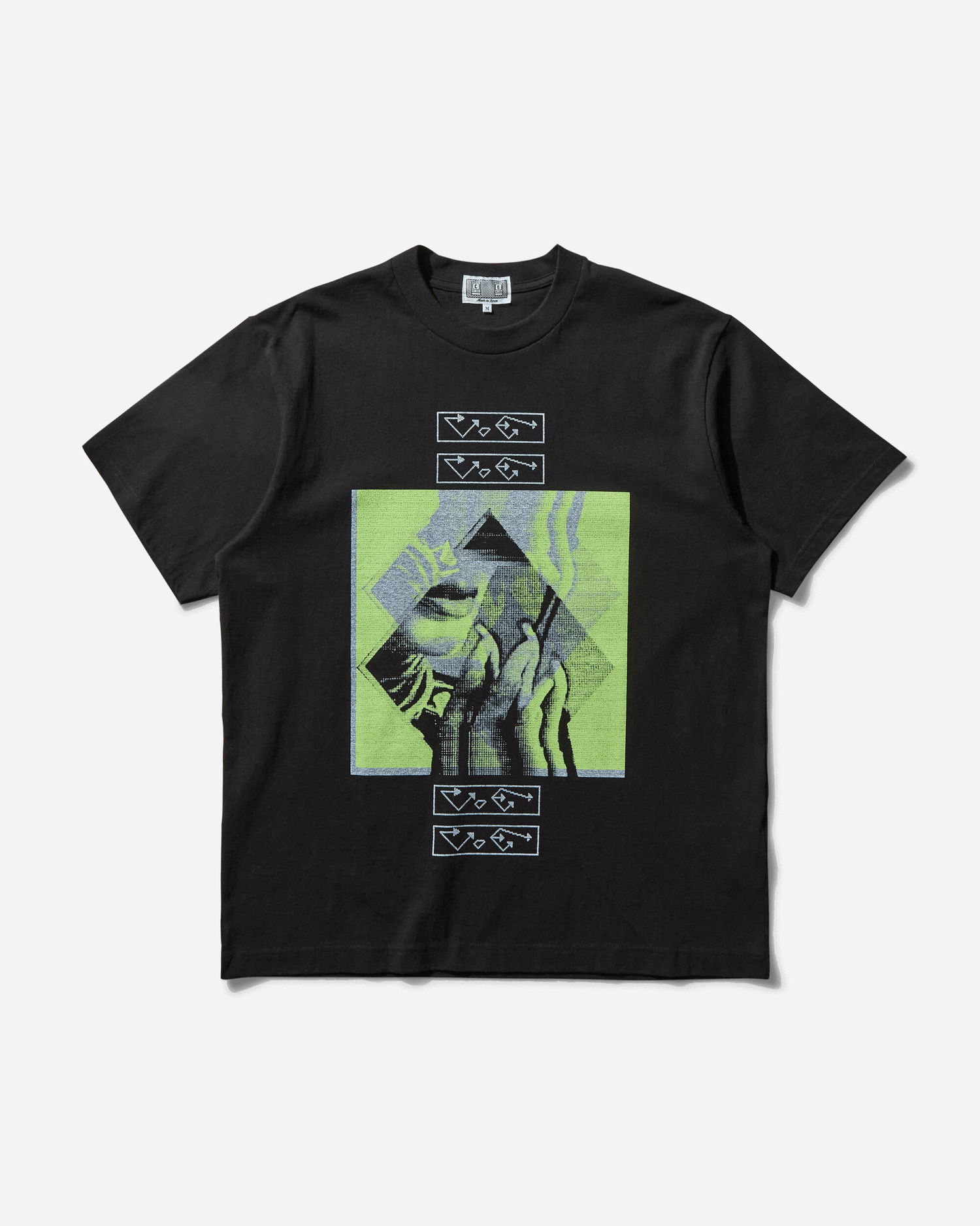 Tričko Cav Empt Nails Integration Graphic T-Shirt Čierna | CES27T13 BLACK, 0