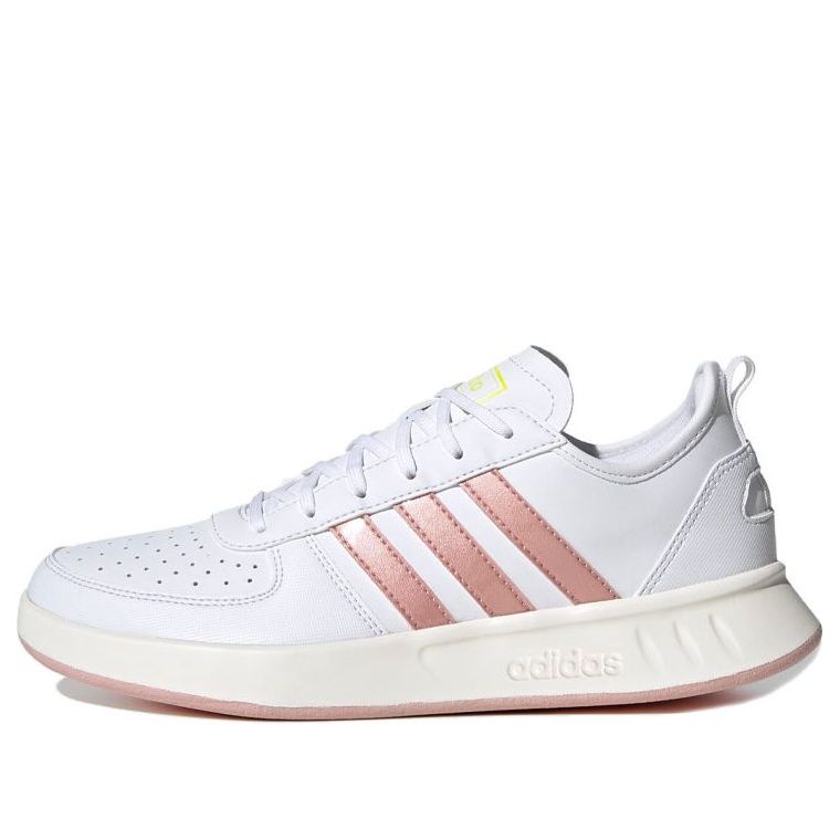 Tenisky a topánky adidas Performance Court 80s Biela | EG8265