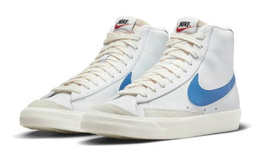 Tenisky a topánky Nike Blazer Mid '77 Vintage Biela | BQ6806-118, 2