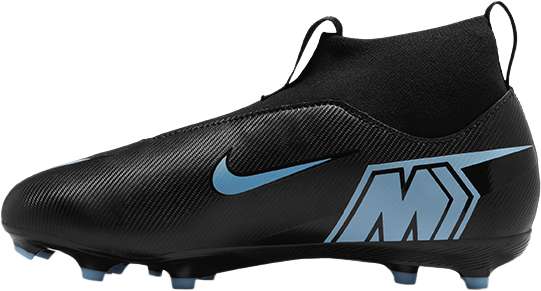 Tenisky a topánky Nike JR ZOOM SUPERFLY 10 ACADEMY FGMG Čierna | fq8304-001
