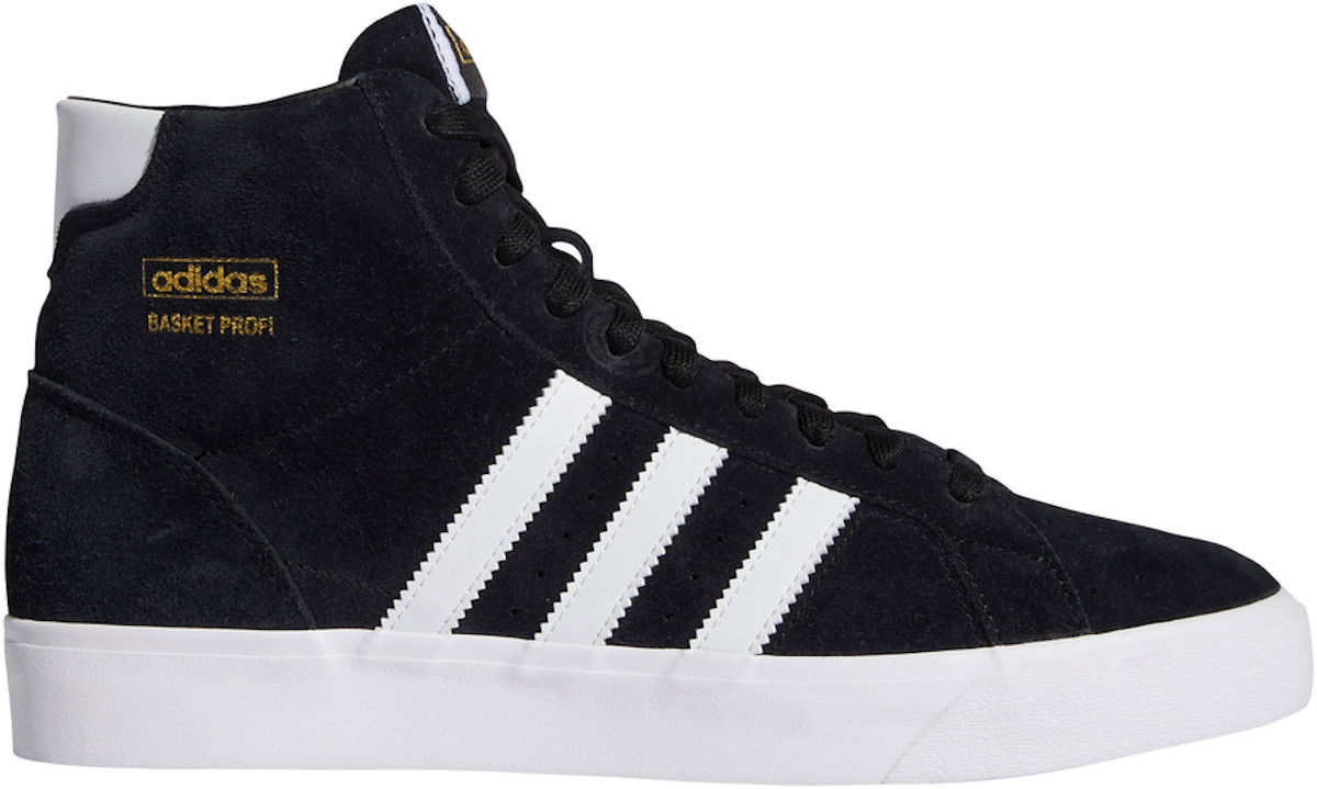 Tenisky a topánky adidas Originals Basket Profi Čierna | fw3100, 0