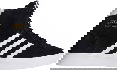 Tenisky a topánky adidas Originals Basket Profi Čierna | fw3100, 0