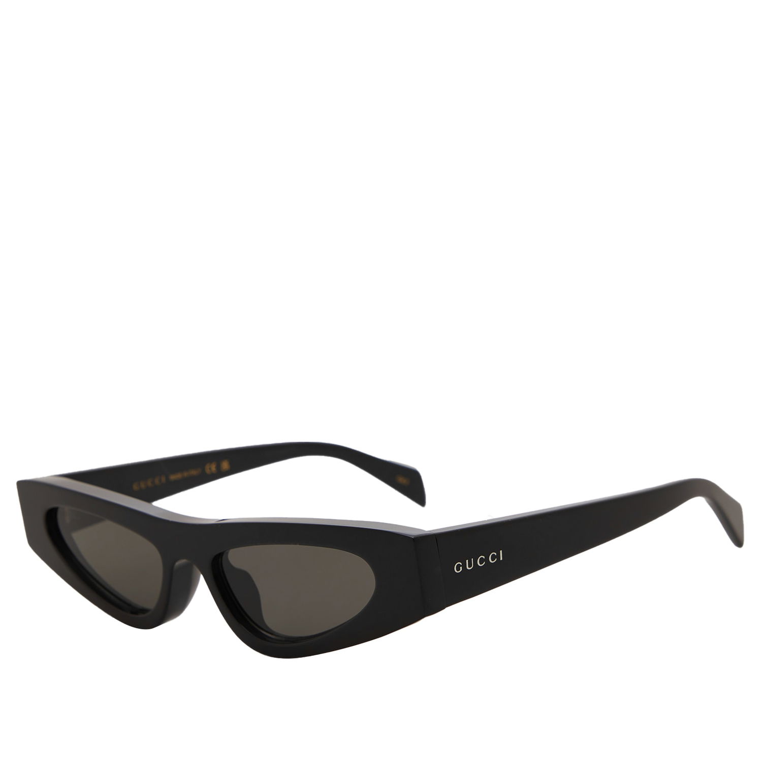 Slnečné okuliare Gucci Black Show Sunglasses Čierna | GG1779SA-001, 0