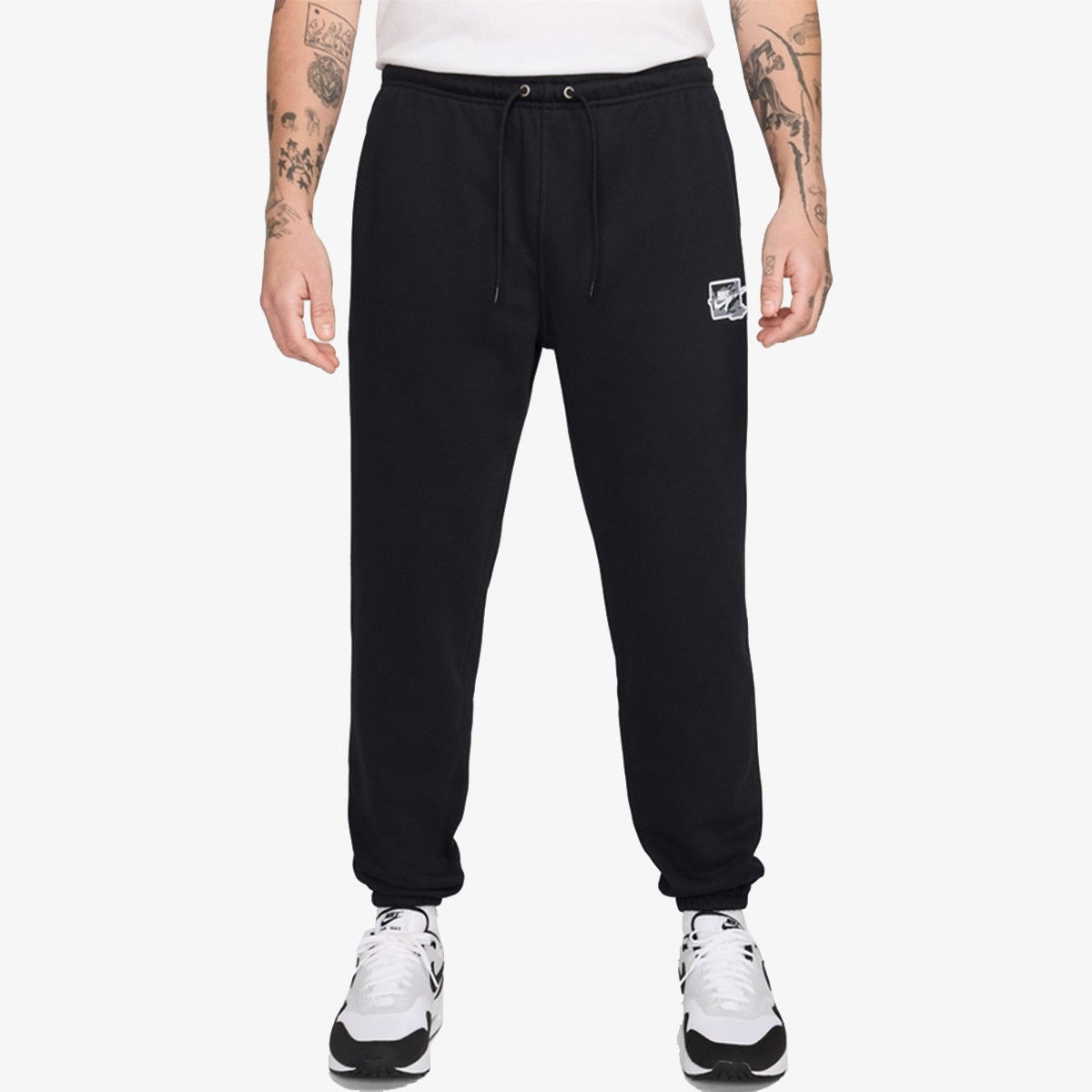 M NK CLUB FT CUFF PANT BOLT