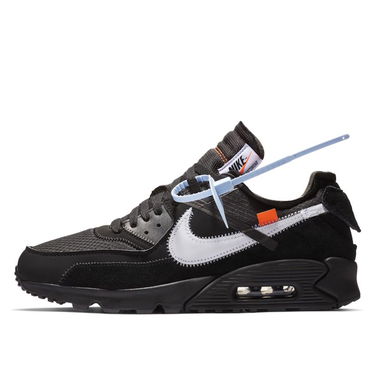 Tenisky a topánky Nike Off-White x Air Max 90 "Black" Čierna | AA7293-001, 1