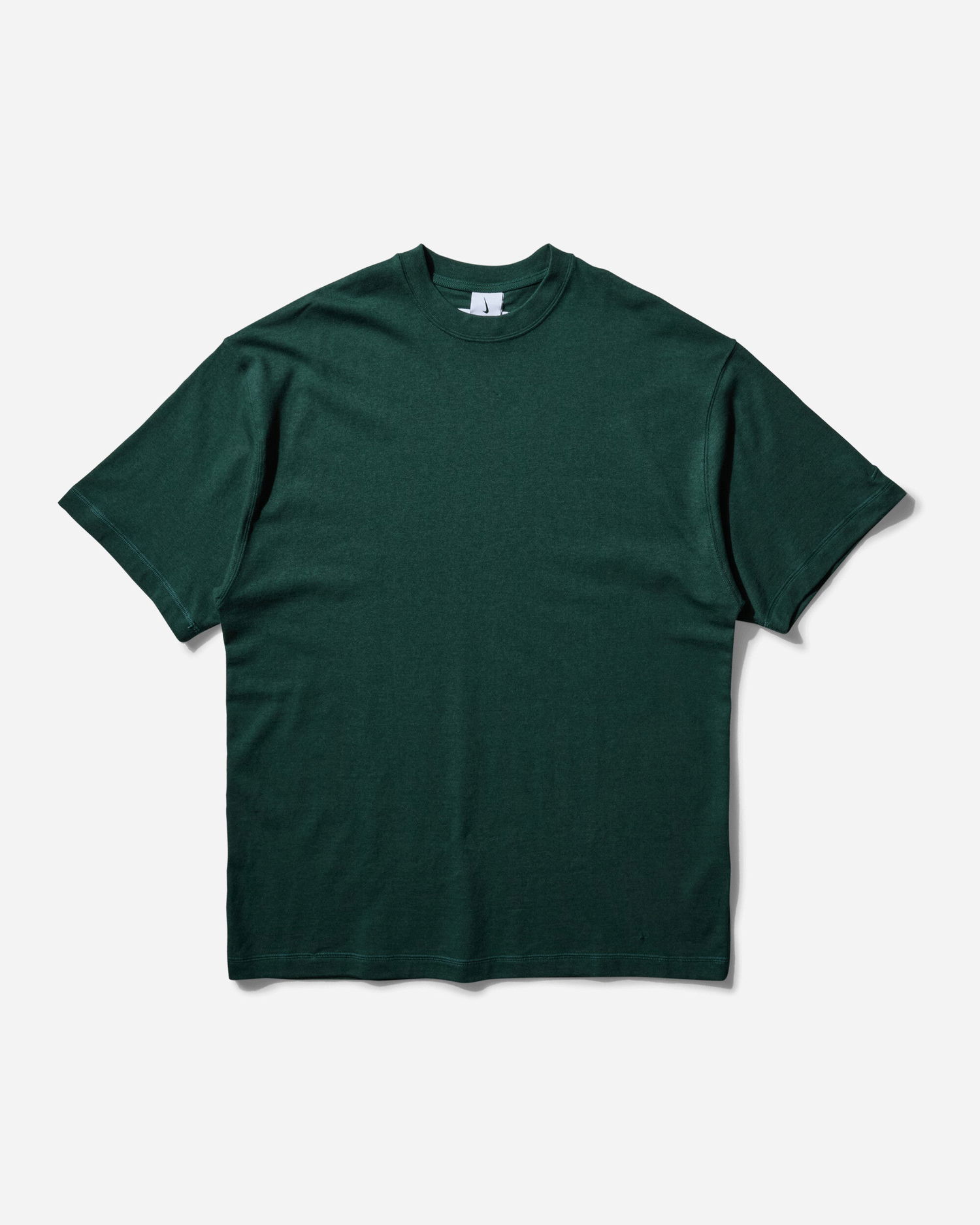 Tričko Nike Wool Classics T-Shirt Zelené | FV4889-397, 0