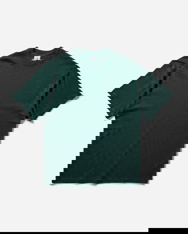 Tričko Nike Wool Classics T-Shirt Zelené | FV4889-397, 0