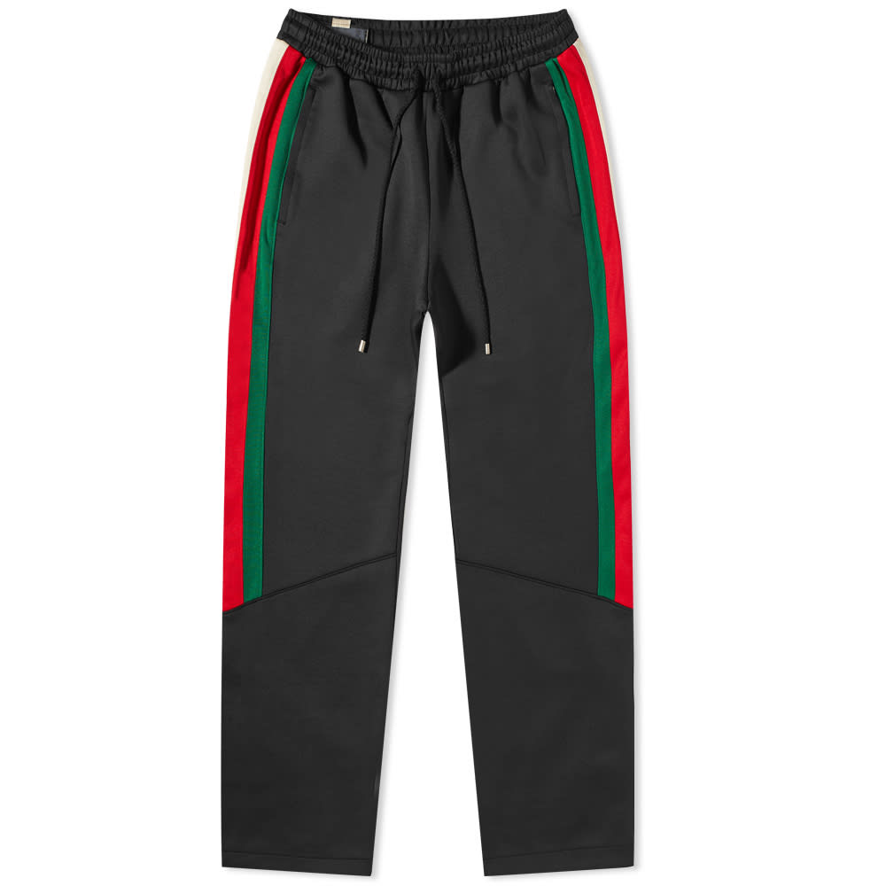 Tepláky Gucci Oval Logo Track Pant Čierna | 698461-XJEEP-1152, 0
