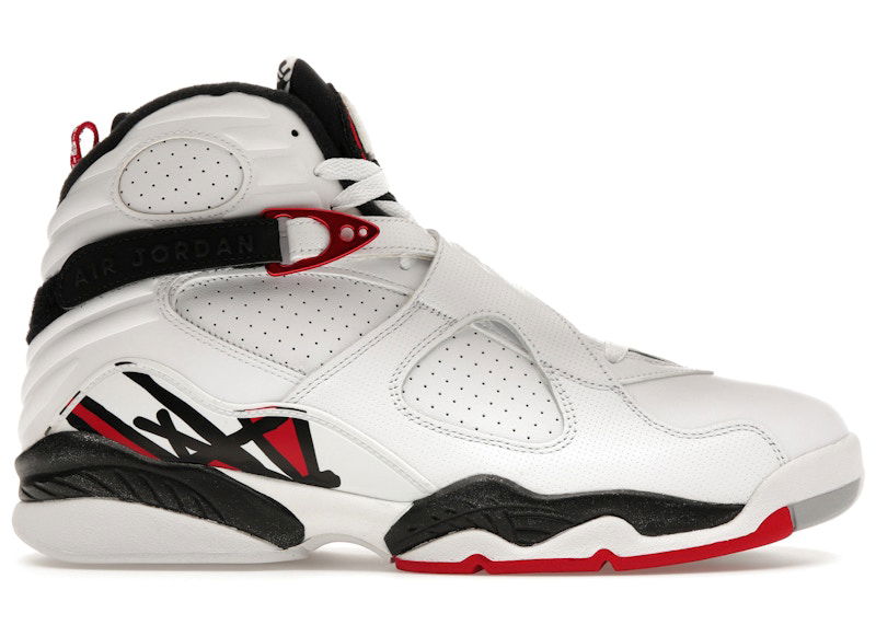 Tenisky a topánky Jordan Air Jordan 8 Retro Alternate Biela | 305381-104, 0