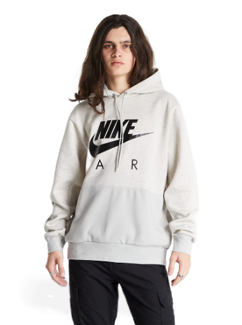 Nike Brushed-Back Fleece Pullover DM5202-012
