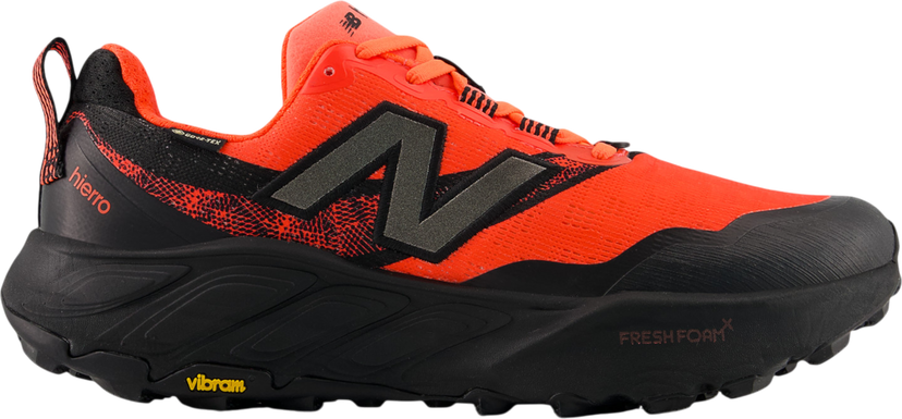 Tenisky a topánky New Balance Fresh Foam X Hierro v9 Gore-Tex® Oranžová | mthiglc9-mthiglc9
