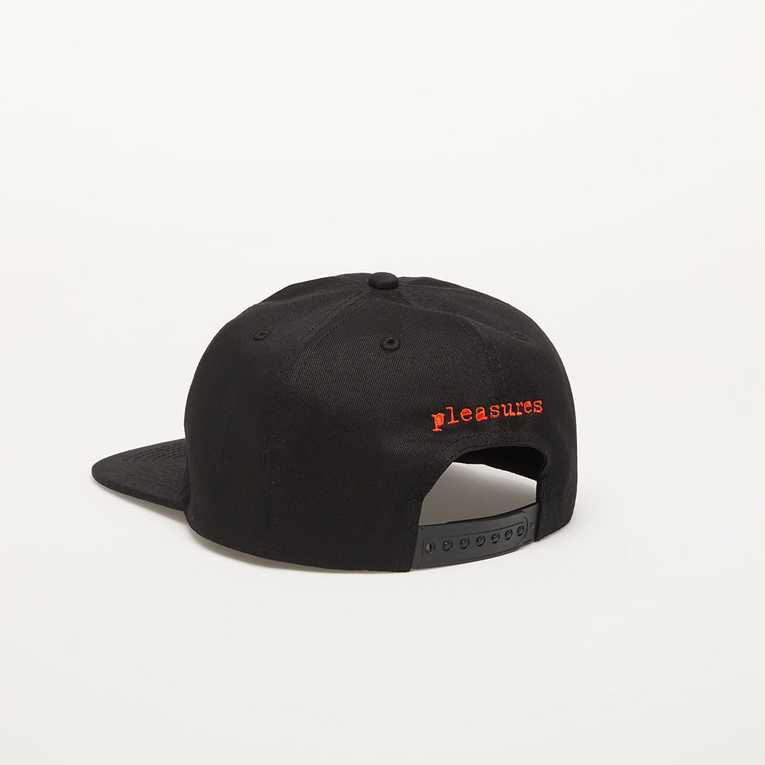 Šiltovka Pleasures PLEASURES x Slipknot People Snapback Cap Čierna | P25SK020 BLACK, 1