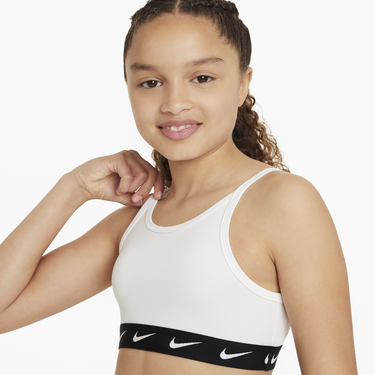 Podprsenka Nike Nike One Sports Bra Biela | FD2276-100, 2