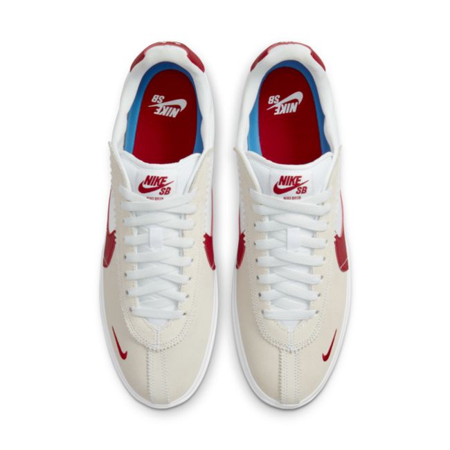 BRSB "White Red Royal"