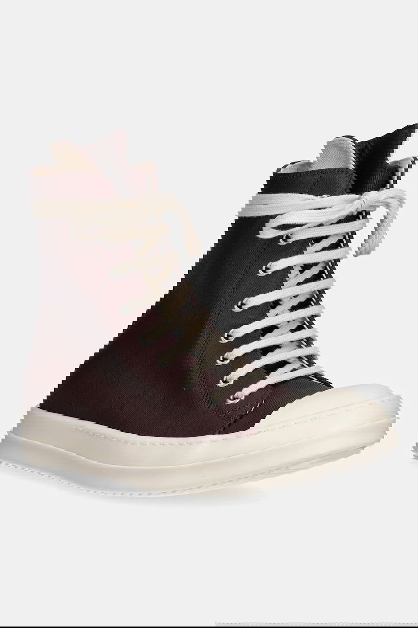 Tenisky a topánky Rick Owens Rick Owens DRKSHDW High-Top Hnedá | DS02E7800.DSW, 0