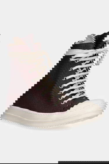 Tenisky a topánky Rick Owens Rick Owens DRKSHDW High-Top Hnedá | DS02E7800.DSW, 0