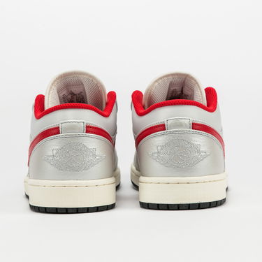 Tenisky a topánky Jordan Jordan AIr Jordan 1 Low Premium Metalická | DA4668-001, 3