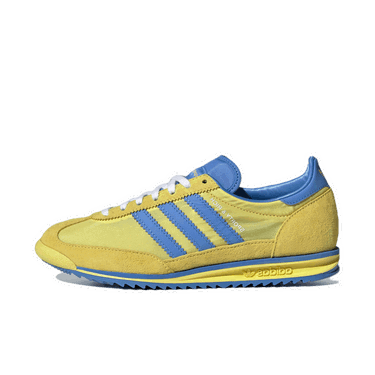 Tenisky a topánky adidas Originals Sporty & Rich x SL 72 OG "Sweden Alternate" Žltá | JH6702, 0