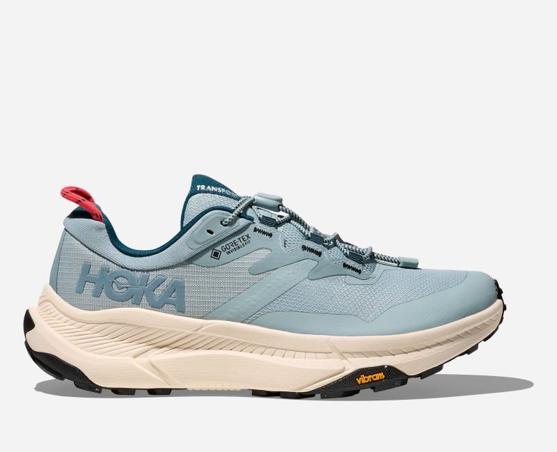 Tenisky a topánky Hoka One One Transport GORE-TEX Hiking Shoes Size 4 Modrá | 1133958F-DZYB, 0